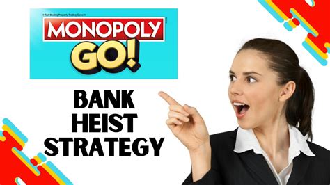 monopoly go mega heist|Monopoly GO Bank Heist Strategy Explained (Best Method).